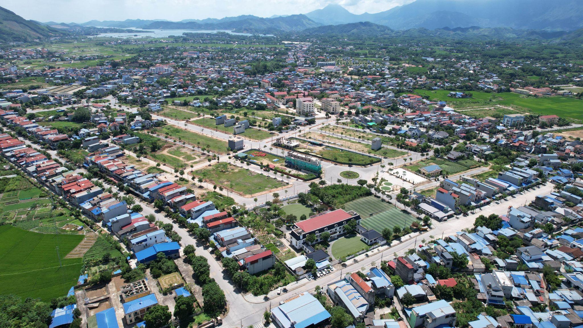 Hạ tầng và dịch vụ hoàn chỉnh đang trở thành điểm tựa cho sức cầu bất động sản Đại Phúc.