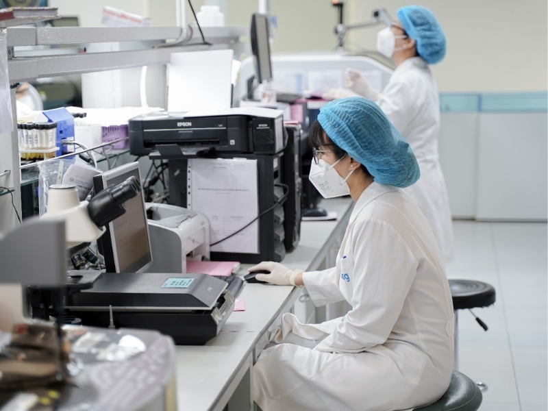 DIAG là một trong những đơn vị đi đầu về tầm soát và chẩn đoán ung thư dạ dày