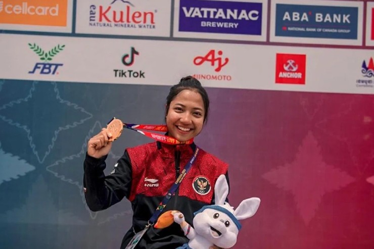 “Nữ hoàng đổ đèo” của xe đạp địa hình