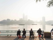 Chất lượng không khí ở Hà Nội, Hưng Yên ở mức rất xấu