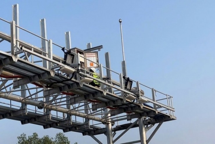 Cao tốc Bắc - Nam dày đặc camera: Giám sát hay phạt nguội?