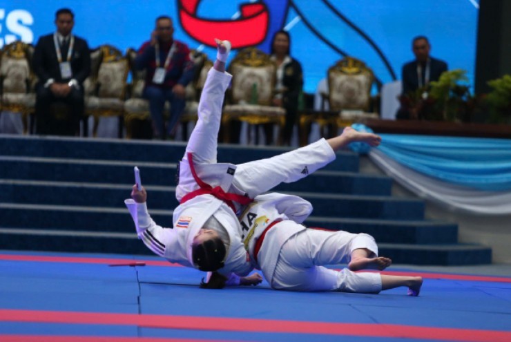 Trực tiếp SEA Games 33, đoàn Việt Nam thi đấu 10/12: Taekwondo giành HCB, khiếu nại để có HCV