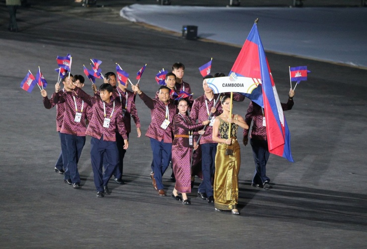 Nóng: Sau lễ khai mạc, Campuchia rút toàn bộ các vận động viên khỏi SEA Games 33? - 1