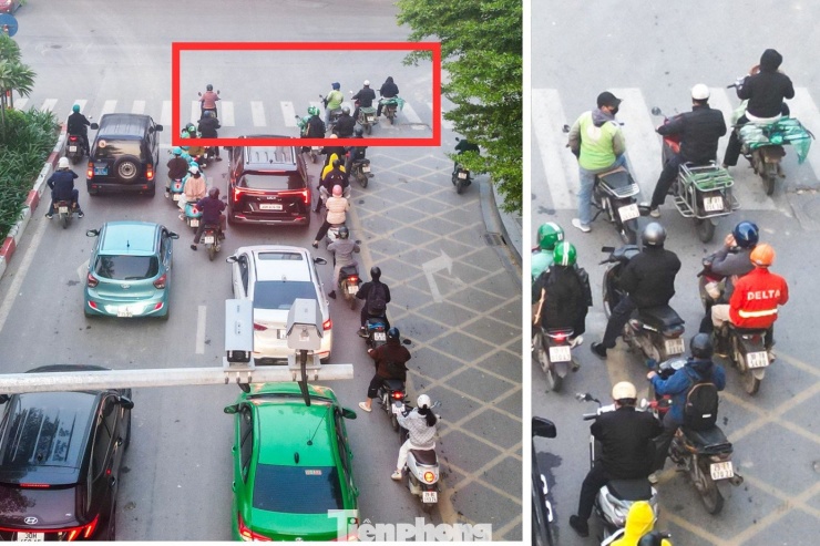 Giao thông Hà Nội trong ngày đầu dự kiến vận hành 1.837 camera AI - 11