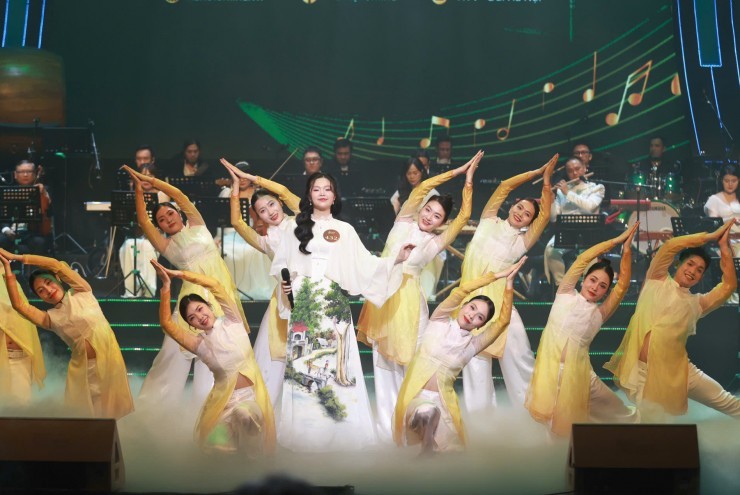 15 gương mặt trẻ tỏa sáng trong đêm chung kết Tiếng hát Hà Nội 2025