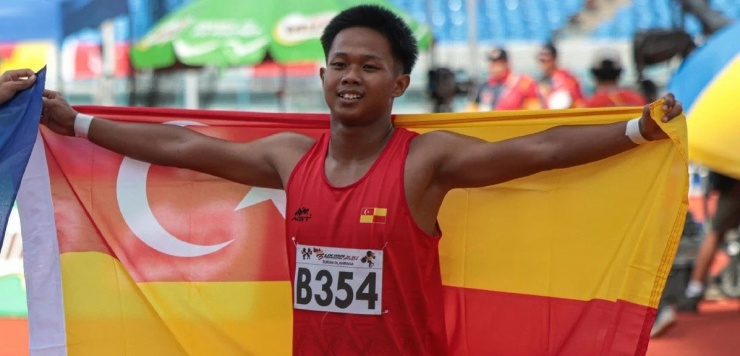 Bê bối SEA Games 33: Nghe lời HLV, VĐV Malaysia bị loại tức tưởi trước giải đấu - 1