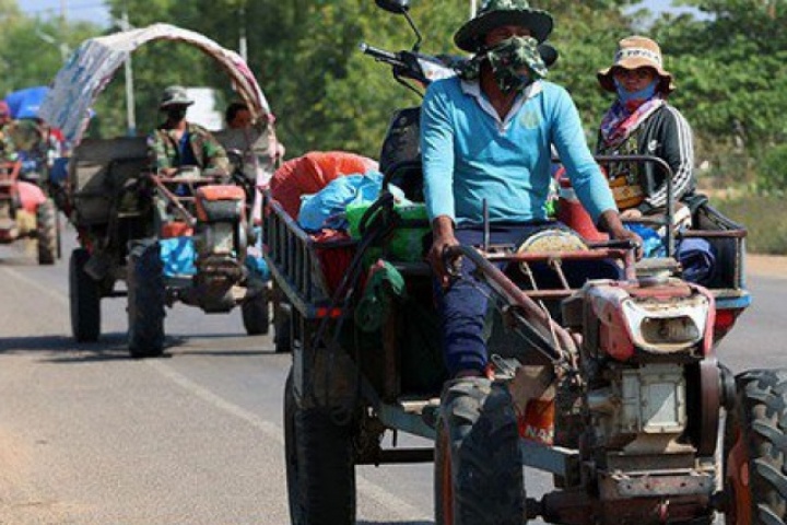 Diễn biến mới nhất về xung đột biên giới Thái Lan - Campuchia