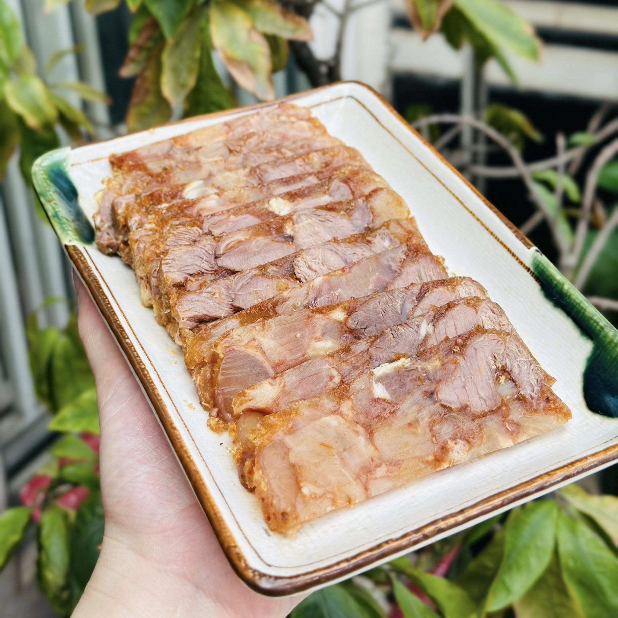 Thêm một món ăn siêu đẹp mắt, ngon miệng từ thịt bò - 1