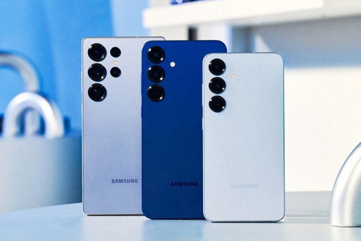 Samsung dự kiến ra mắt Galaxy S26 vào cuối tháng 2/2026.