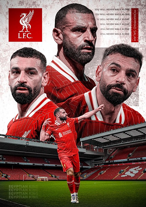 Mohamed Salah: Triều đại