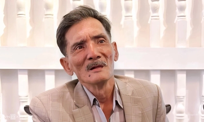 Tài tử Thương Tín qua đời ở tuổi 69, hôm 8/12.