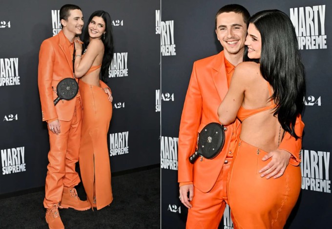 Nữ doanh nhân 28 tuổi và tài tử 29 tuổi tạo dáng tình cảm trước ống kính.