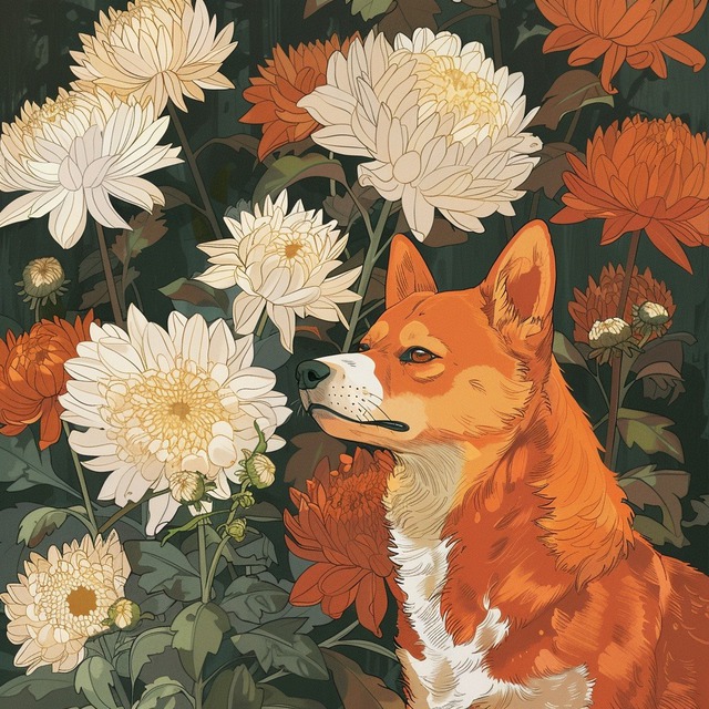 Con giáp Tuất không hợp với các công việc phục vụ hay nghề cần giao tiếp khéo léo. Ảnh minh họa