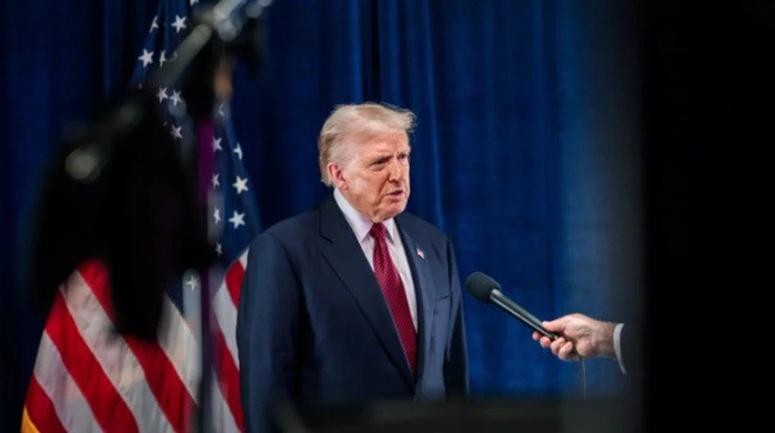 Tổng thống Mỹ: Nga có lợi thế đàm phán, Ukraine cần nhượng bộ - 1