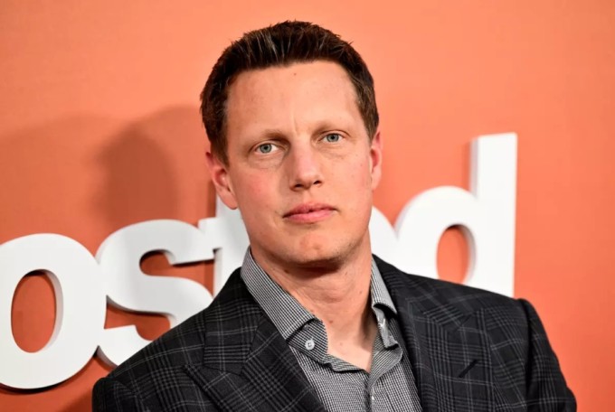 Con trai tỷ phú Oracle, David Ellison. Ảnh: AP