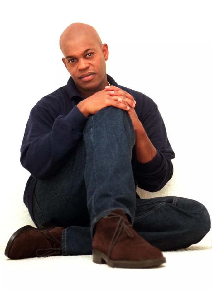 Nghệ sĩ Jubilant Sykes. Ảnh: Latimes