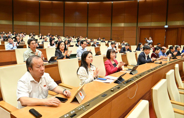 Báo động bụi mịn ở Hà Nội và TPHCM, Quốc hội yêu cầu cấp bách khắc phục - 1