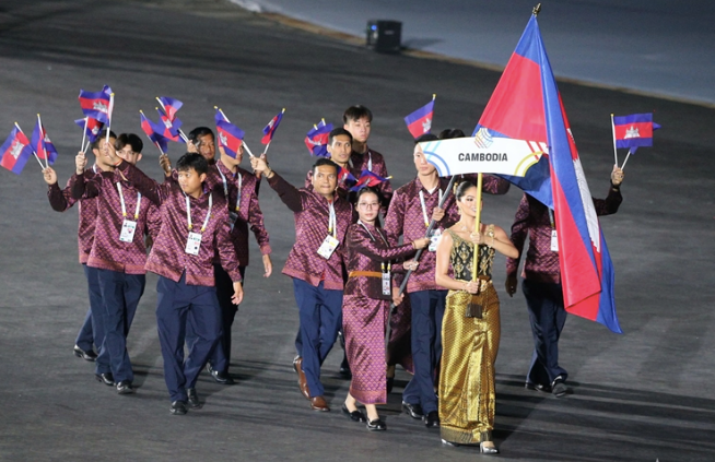 Campuchia rút, SEA Games 33 hủy trao nhiều huy chương? - 1