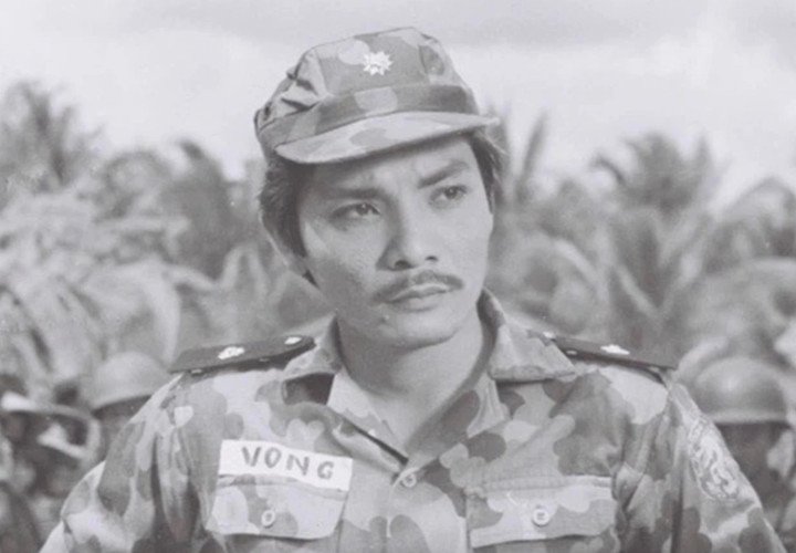 Vai diễn của Thương Tín trong phim gây được ấn tượng.