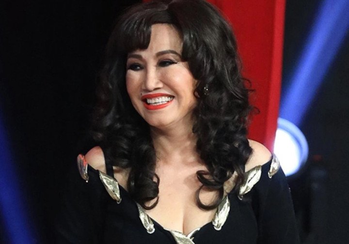 Thanh Lan sống an yên nơi xứ người.