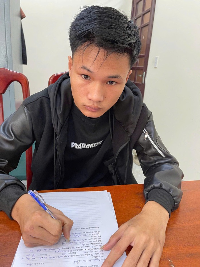 Cơ quan CSĐT Công an tỉnh Quảng Trị đã tạm giữ hình sự đối với Nguyễn An Bảo Chinh