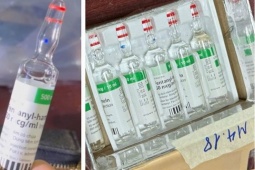 Thông tin mới về vụ Cảnh sát nổ súng bắt nhóm tội phạm ở Hà Nội, phát hiện loại ma túy cực độc