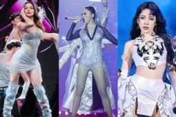 Hồ Ngọc Hà, Tóc Tiên, Chi Pu: Xinh đẹp thôi chưa đủ