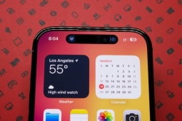 Face ID dưới màn hình có thể sẽ có trên iPhone 18