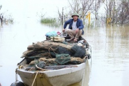 Vợ chồng ở Nghệ An hơn 20 năm cứu sống 50 phận người bên bờ sinh tử