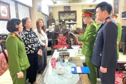 Vàng bạc Kim Chung của đại gia Nguyễn Hữu Bình vừa bị bắt có quy mô khủng thế nào?