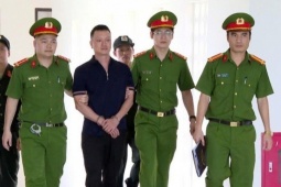 Lộ diện người nhận 350 triệu đồng 'chạy giảm án' của trùm giang hồ Vi 'ngộ'