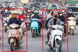 Giao thông Hà Nội trong ngày đầu dự kiến vận hành 1.837 camera AI