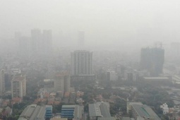 Tin tức trong ngày - Báo động bụi mịn ở Hà Nội và TPHCM, Quốc hội yêu cầu cấp bách khắc phục