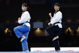 Trực tiếp SEA Games 33, đoàn Việt Nam thi đấu 10/12: Taekwondo nhận HCB, Hồng Sơn thua sốc