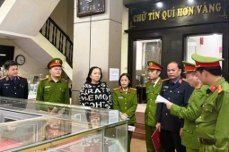 Công ty của chủ tiệm vàng bị bắt ở Thanh Hóa: Hé lộ giai đoạn tăng vốn thần tốc, chỉ có 8 lao động