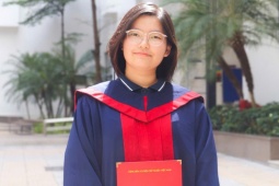 Sinh viên Việt Nam đầu tiên xuất sắc giành học bổng ASEAN Của Đại học Monash