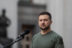 Thế giới - Nếu bầu cử Tổng thống diễn ra lúc này, người Ukraine chọn ai?