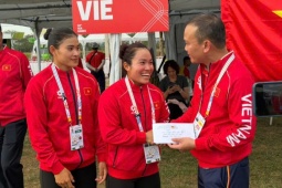 Trực tiếp SEA Games 33, đoàn Việt Nam thi đấu 10/12: Vỡ òa, đua thuyền giành HCV