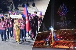 Thể thao - Campuchia bỏ SEA Games 33, môn nào hưởng lợi, môn nào gặp rắc rối?