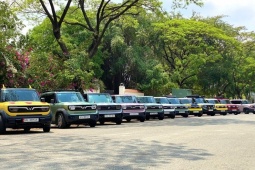 Thị trường - Tiêu dùng - Người dân mạnh tay xuống tiền mua ô tô mới, VinFast tiếp tục lập kỷ lục