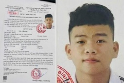 Truy nã đặc biệt đối tượng mua bán người dưới 16 tuổi