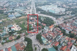 Tin tức trong ngày - Cơ quan chức năng phản hồi gì về nút giao 'dị dạng' ở Hà Nội?