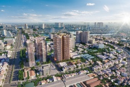 Sống tại The Queen: Tận hưởng đặc quyền nội đô trong kỷ nguyên “Thời gian là xa xỉ phẩm”