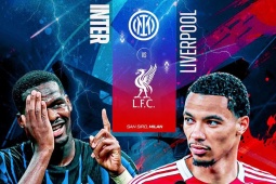 Trực tiếp bóng đá Inter Milan - Liverpool: Isak & Ekitike đá chính, Wirtz dự bị (Cúp C1)