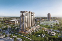 Masteri Sky Quarter chính thức ra mắt Sky Tower: Tổ hợp căn hộ cao tầng duy nhất tại Wonder City, Hà Nội