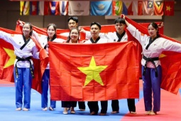 Trực tiếp SEA Games 33, đoàn Việt Nam thi đấu 10/12: Vỡ òa Hưng Nguyên giành HCV bơi