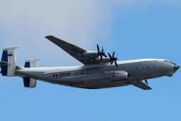 Rơi vận tải cơ quân sự tại Nga, toàn bộ phi hành đoàn thiệt mạng