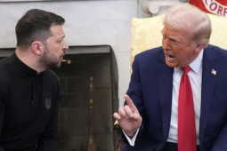 Ông Trump nói Ukraine nên tổ chức bầu cử, EU lập tức lên tiếng