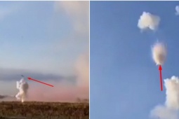 Iran tung công nghệ vũ khí mới khiến cả thế giới quân sự phải chú ý