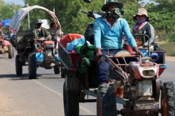 Diễn biến mới nhất về xung đột biên giới Thái Lan - Campuchia